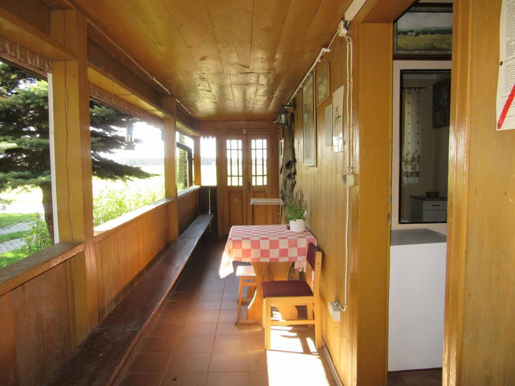Gospodarstwo Agroturystyczno-Edukacyjne Gratka Celiny  Ngoại thất bức ảnh