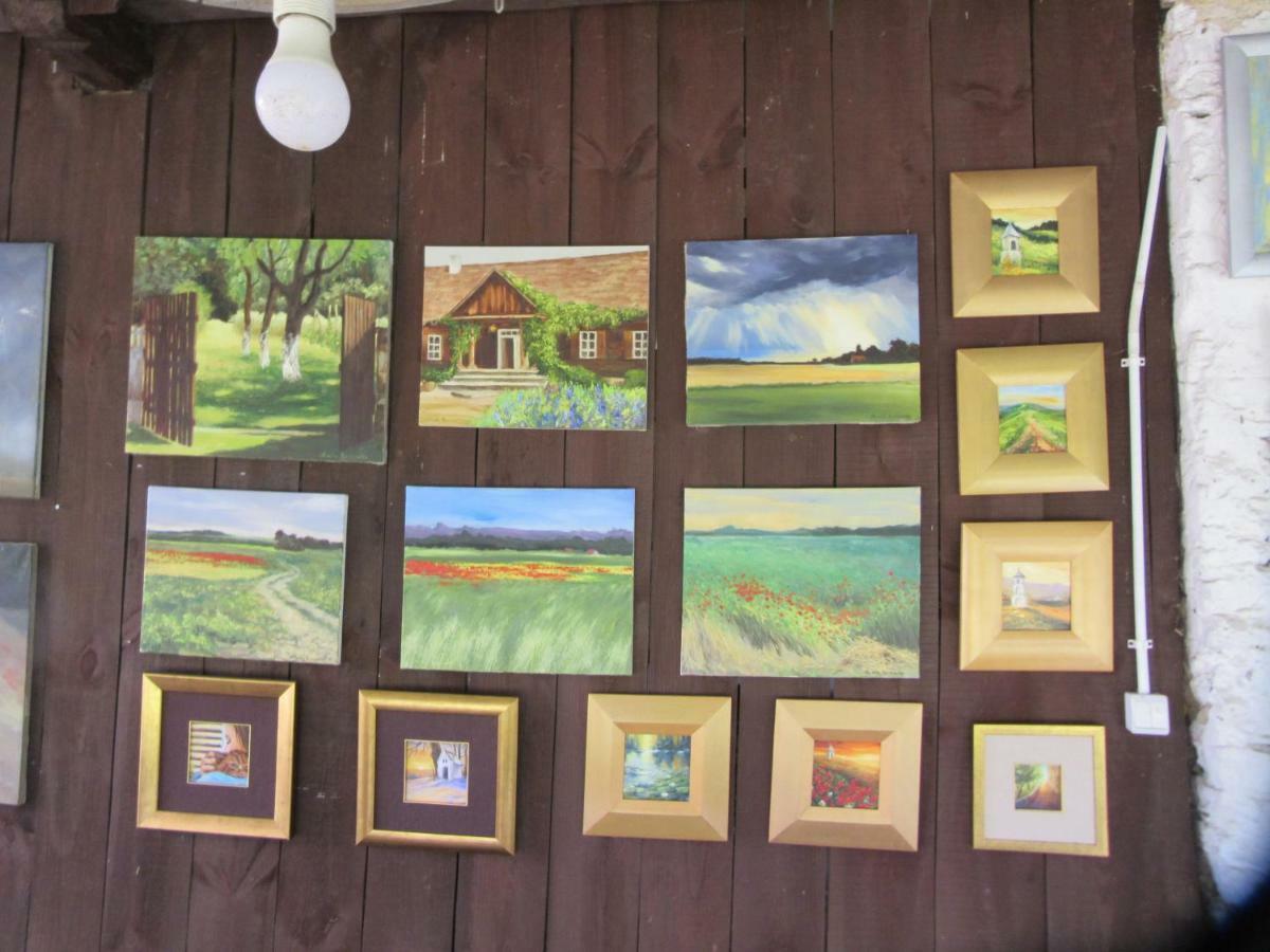 Gospodarstwo Agroturystyczno-Edukacyjne Gratka Celiny  Ngoại thất bức ảnh