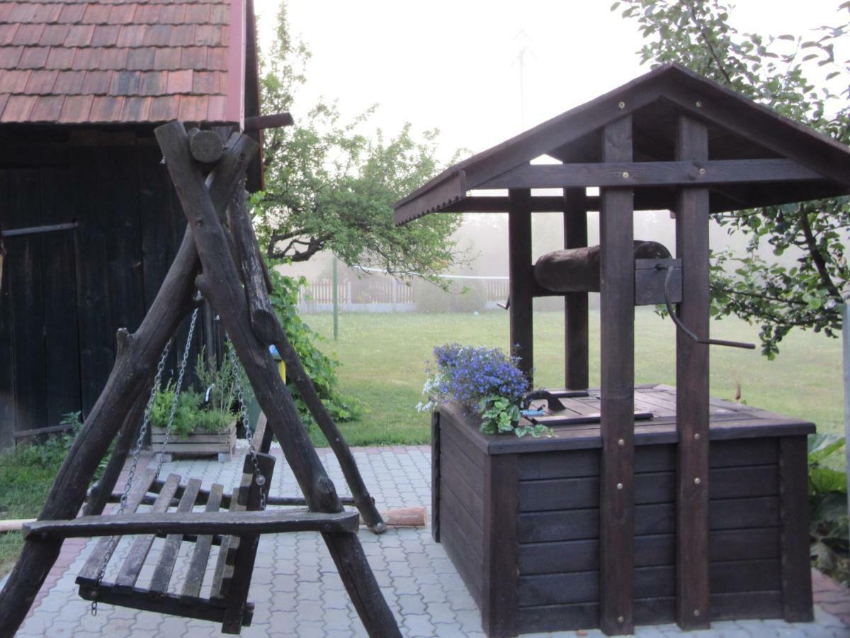 Gospodarstwo Agroturystyczno-Edukacyjne Gratka Celiny  Ngoại thất bức ảnh